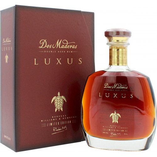 Dos Maderas Luxus 0,7l 40%