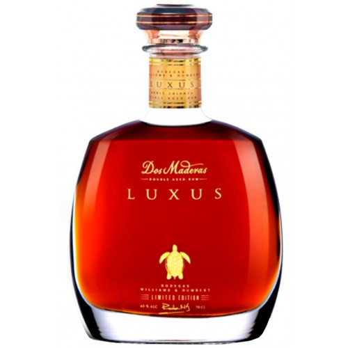 Dos Maderas Luxus 0,7l 40%