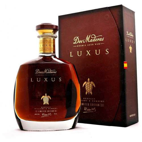 Dos Maderas Luxus 0,7l 40%