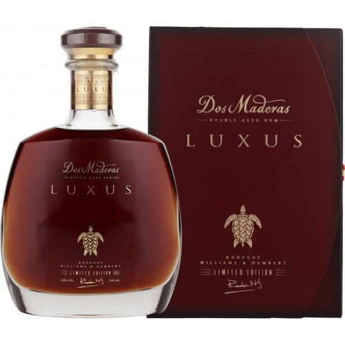 Dos Maderas Luxus 0,7l 40%