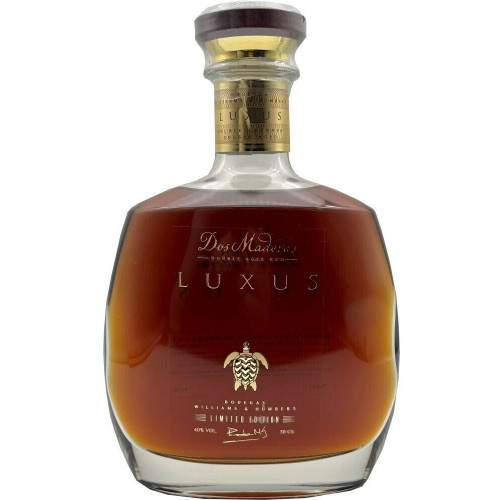 Dos Maderas Luxus 0,7l 40%