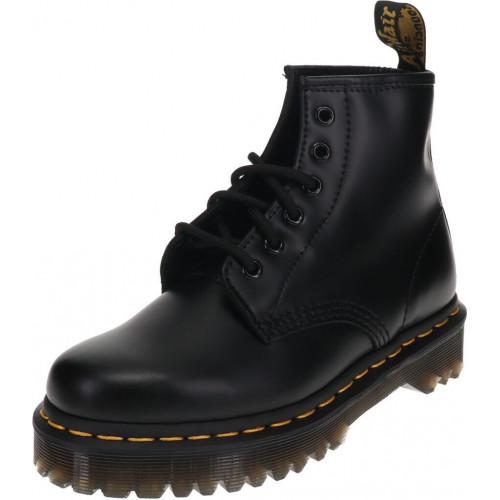Dr. Martens 101 Bex Smooth black