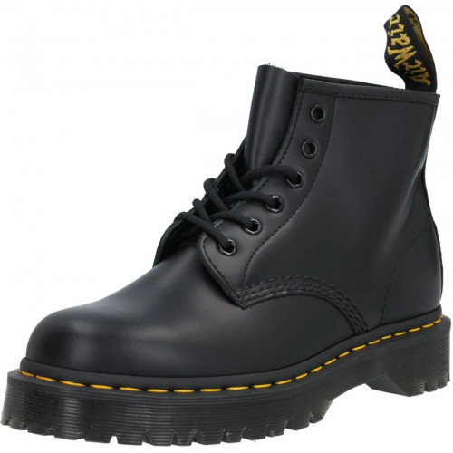 Dr. Martens 101 Bex Smooth black