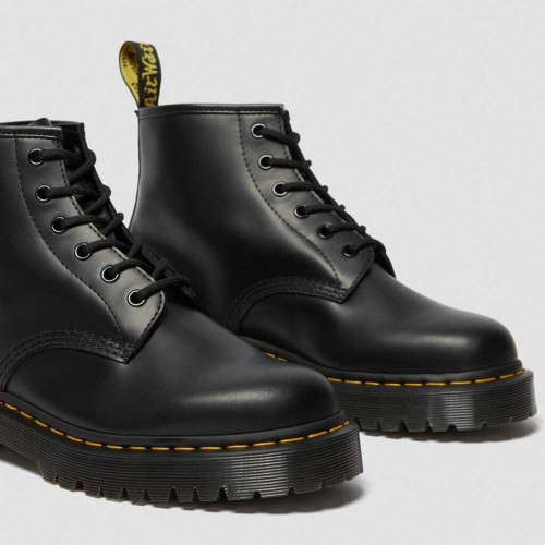 Dr. Martens 101 Bex Smooth black