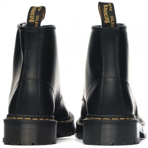 Dr. Martens 101 Bex Smooth black