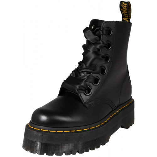Dr. Martens Molly Plateau black