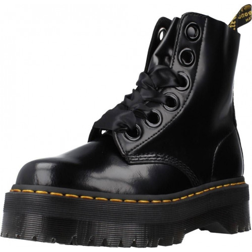 Dr. Martens Molly Plateau black