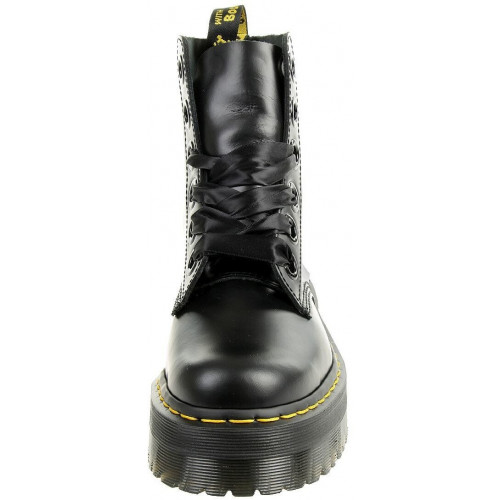 Dr. Martens Molly Plateau black