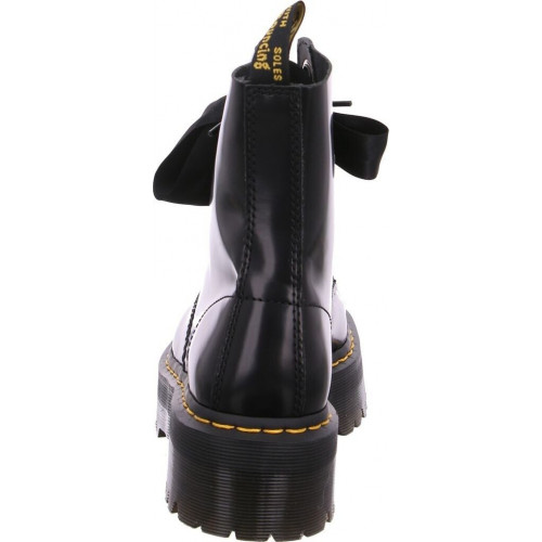 Dr. Martens Molly Plateau black