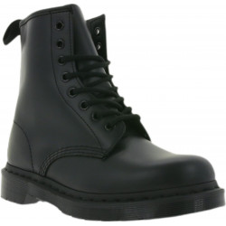 Dr. Martens Mono (14353001-1460) black smooth