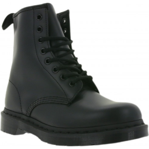 Dr. Martens Mono (14353001-1460) black smooth