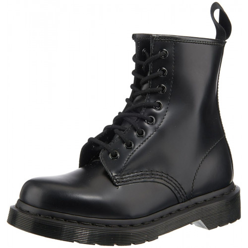 Dr. Martens Mono (14353001-1460) black smooth