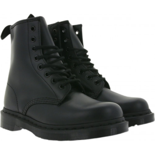 Dr. Martens Mono (14353001-1460) black smooth