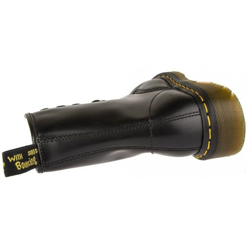 Dr. Martens Mono (14353001-1460) black smooth