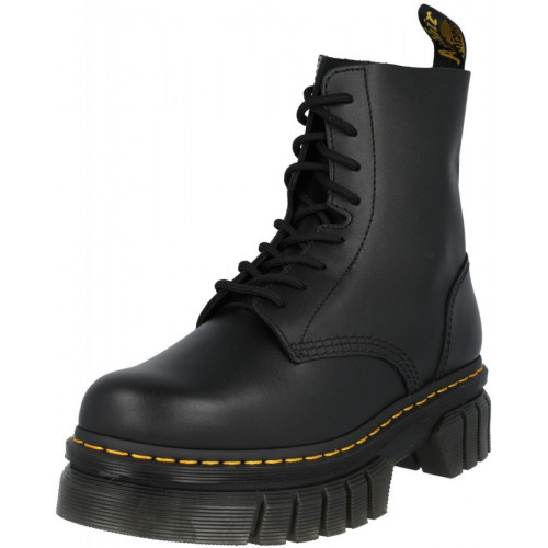 Dr. Martens Platform Audrick black nappa lux
