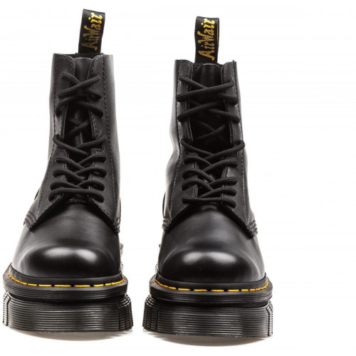 Dr. Martens Platform Audrick black nappa lux
