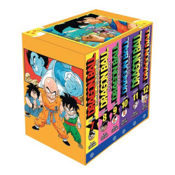 Dragon Ball Legend nº 02/03 (Tapa blanda)