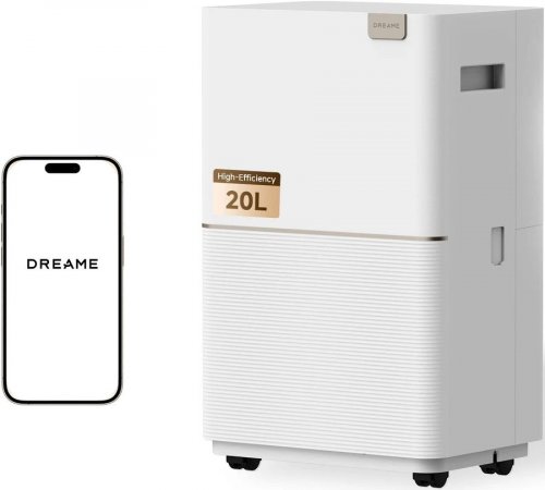 Dreame Deshumidificador DD20