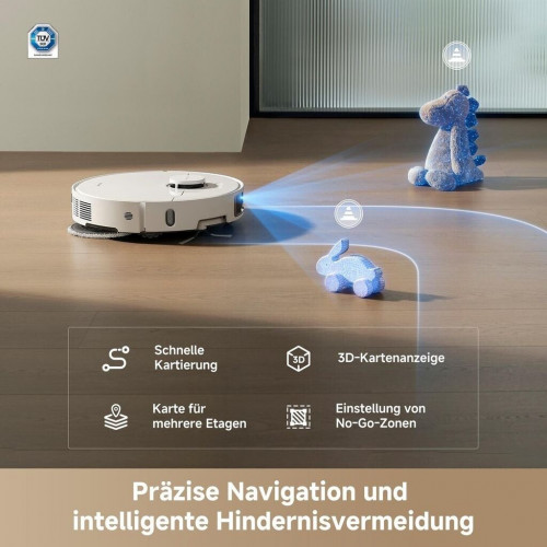 Dreame L10s Ultra Gen 3 KIT Robot Vacuum Cleaner
