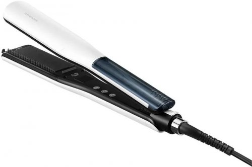 Dreame Plancha Pelo Vapor Steam Straight White