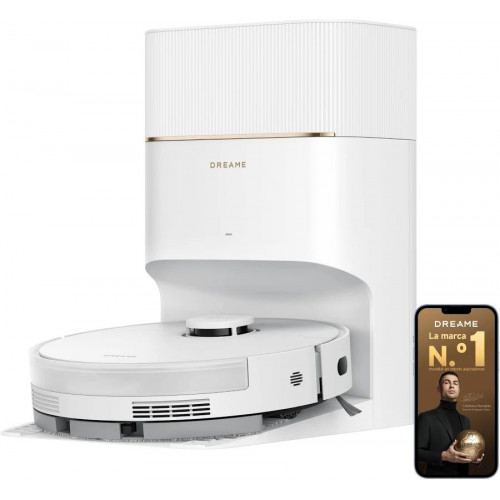 Dreame Robot Aspirador D20 Pro Plus