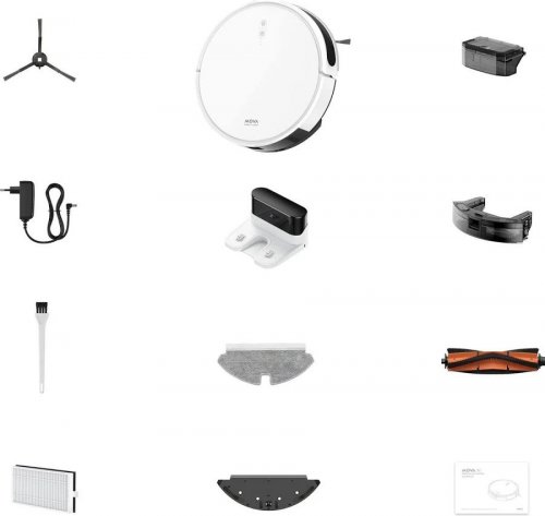 Dreame Robot Aspirador Mova M1