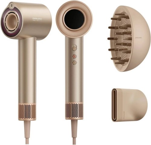 Dreame Secador Pelo Miracle Essence