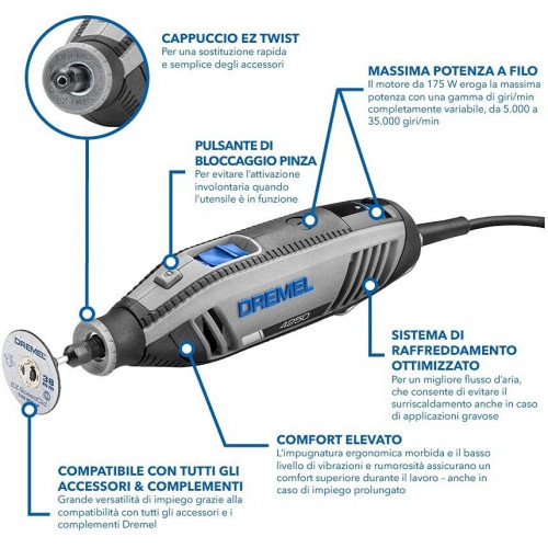 Dremel 4250