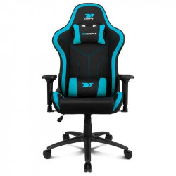 Drift DR110 Silla Gaming Negra/Azul