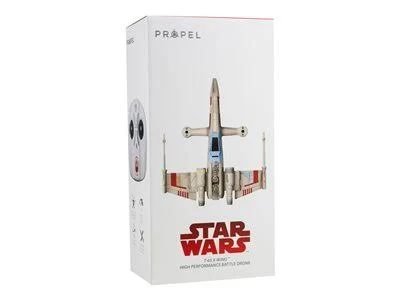 Dron cuadricoptero Propel Star Wars T-65 X-Wing Starfighter