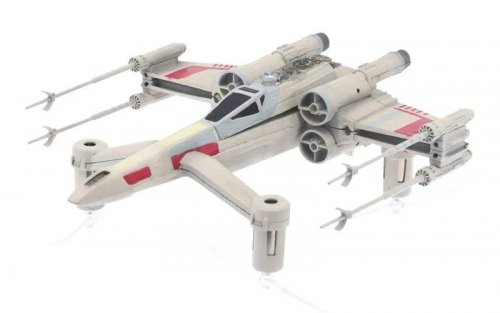 Dron cuadricoptero Propel Star Wars T-65 X-Wing Starfighter