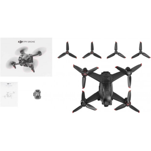 Dron DJI FPV