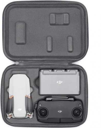 Dron DJI Mini SE Combo con Cámara 2.7K