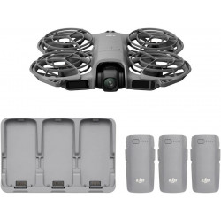 Dron DJI Neo 2 Fly More Combo 4 rotores 12 MP 2688 x 1512 Pixeles