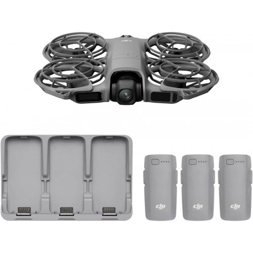 Dron DJI Neo 2 Fly More Combo 4 rotores 12 MP 2688 x 1512 Pixeles