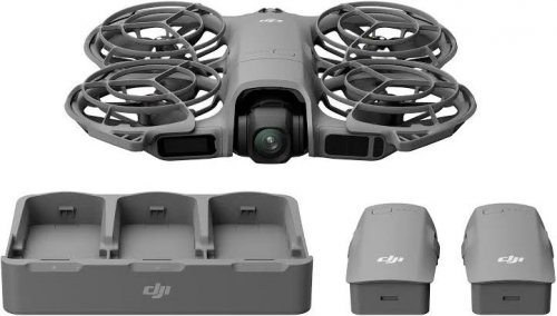 Dron DJI Neo 2 Fly More Combo 4 rotores 12 MP 2688 x 1512 Pixeles