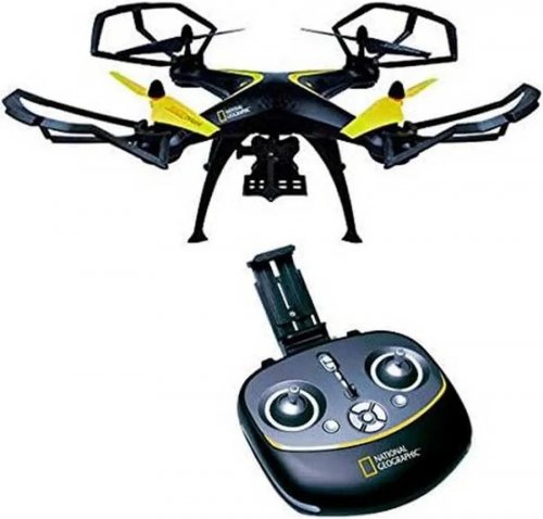 Dron Explorer Cam National Geographic