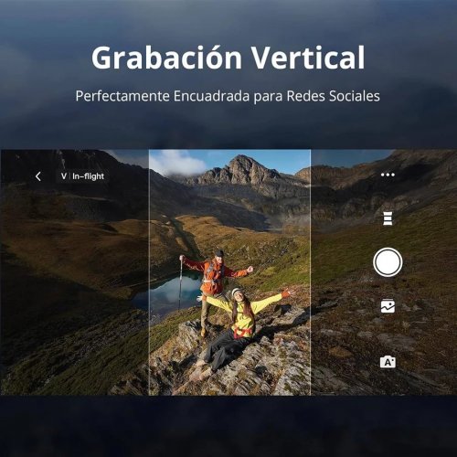 Dron Potensic Atom 2 Cámara 4k 48mp Ai Tracking 3 baterías
