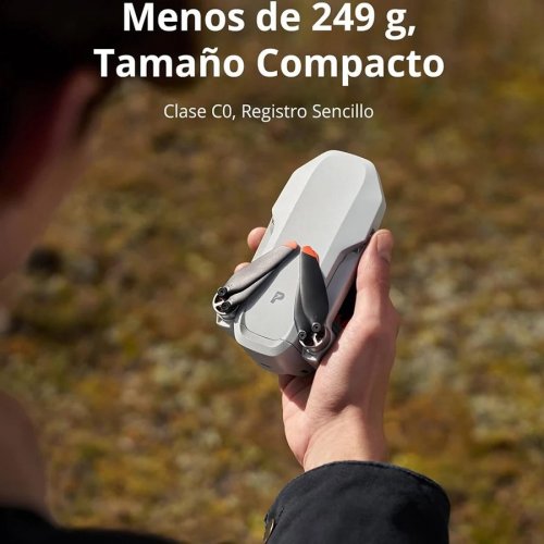 Dron Potensic Atom 2 Cámara 4k 48mp Ai Tracking 3 baterías
