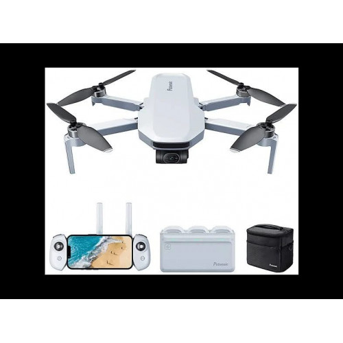 Dron Potensic Atom Sensor CMOS 12 MP Vídeo 4K 30 fps