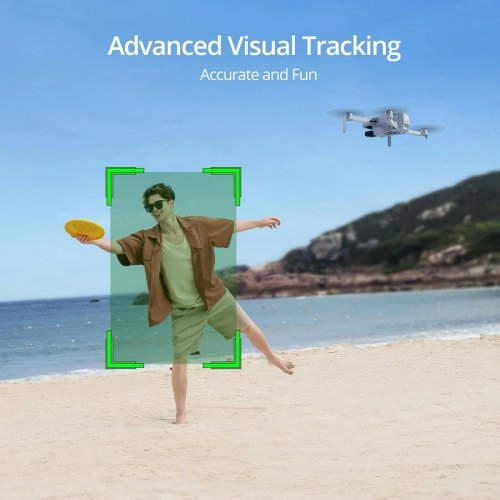 Dron Potensic Atom Sensor CMOS 12 MP Vídeo 4K 30 fps
