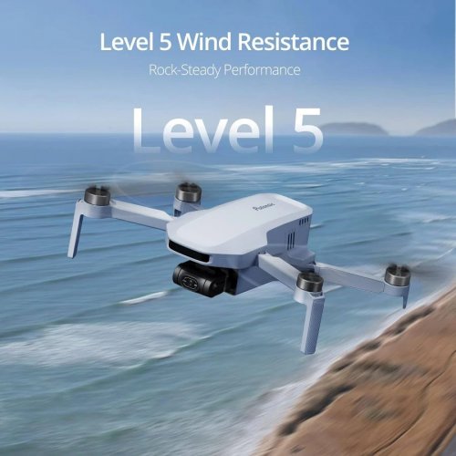 Dron Potensic Atom Sensor CMOS 12 MP Vídeo 4K 30 fps