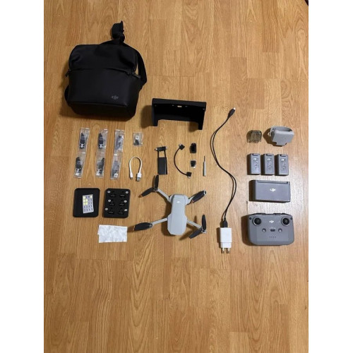 Drone Dji Mavic Mini 2 Combo