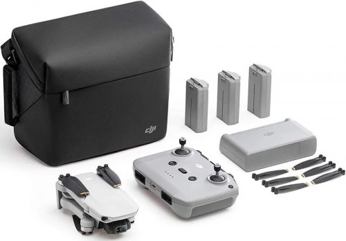 Drone Dji Mavic Mini 2 Combo