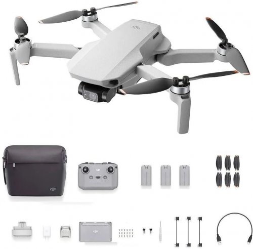 Drone Dji Mavic Mini 2 Combo