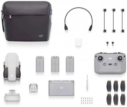 Drone Dji Mavic Mini 2 Combo