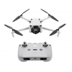 Drone Dji Mini 3 Cámara 4k Hdr 38 Min Gps Wifi Rc