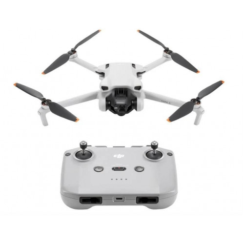 Drone Dji Mini 3 Cámara 4k Hdr 38 Min Gps Wifi Rc