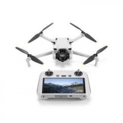 Drone Dji Mini 3 Con Cámara 4k – Kit Completo