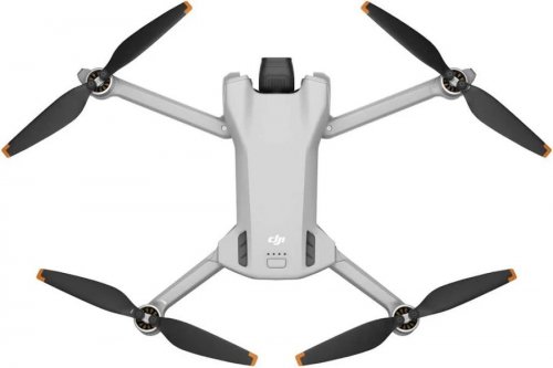 Drone DJI Mini 3 Fly More Combo Con 3 Baterías Cámara 12MP